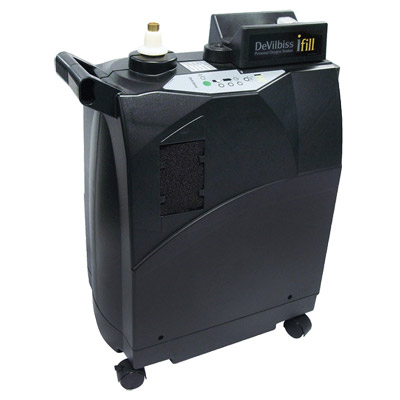 iFill DevilBiss 1,25 L